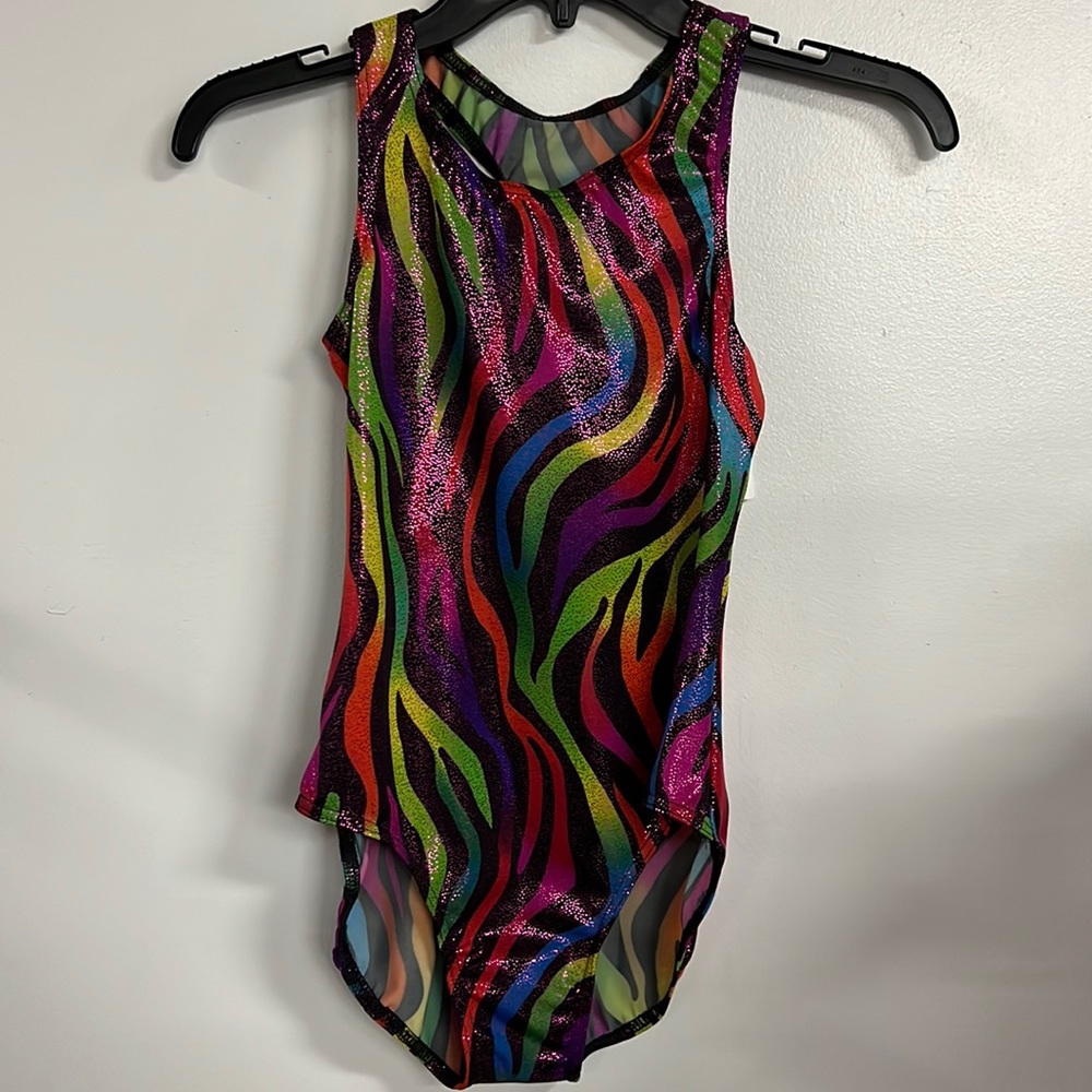 Tumbling leotard - gymnastics leotard - cheer - dance - performance